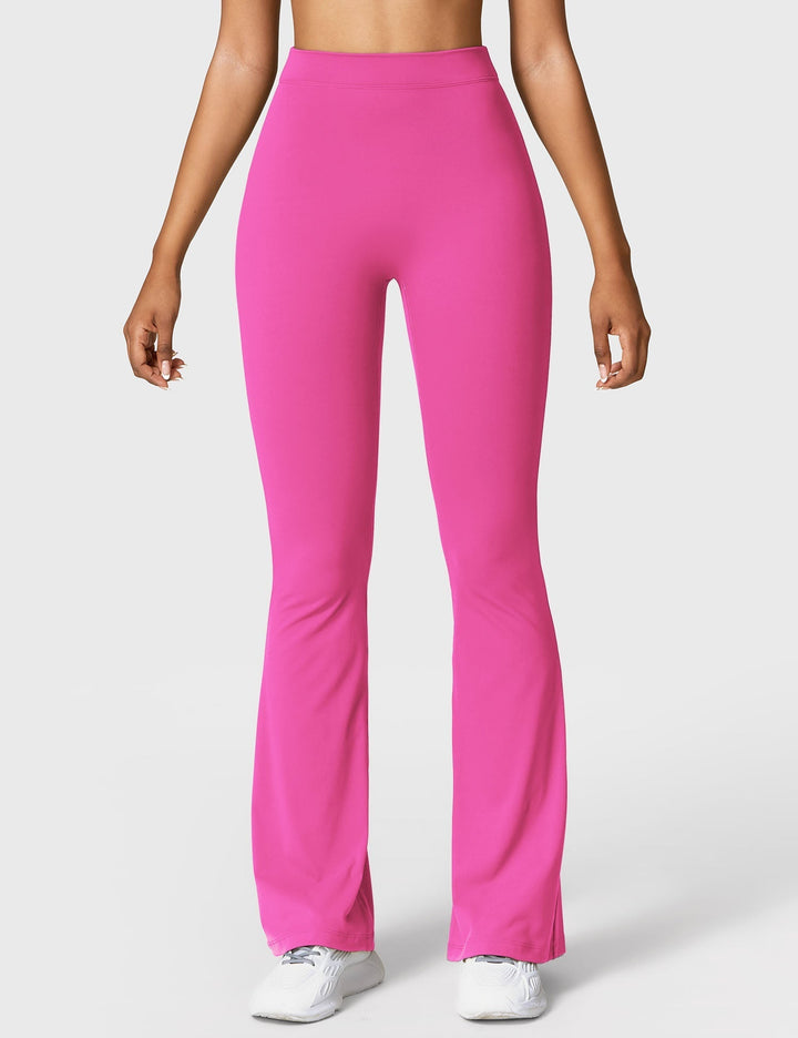 Levoire | Leggings sculptants à encolure en V Rosa