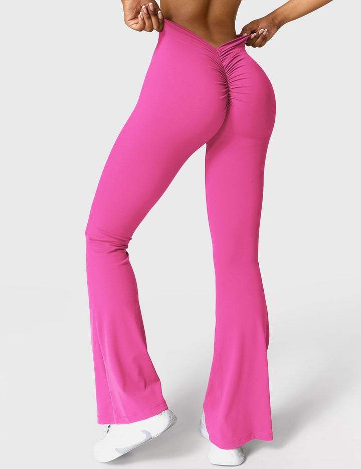 Levoire | Leggings sculptants à encolure en V