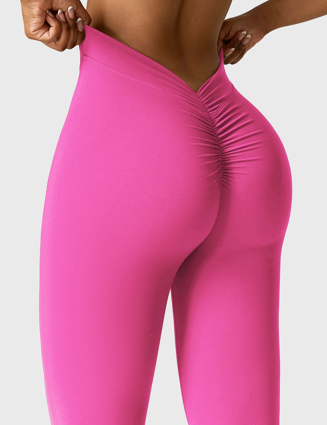Levoire | Leggings sculptants à encolure en V