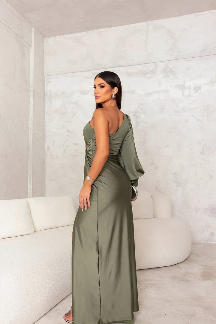 Levoire | Robe Élégante Élégance Intemporelle Avec Touche Moderne