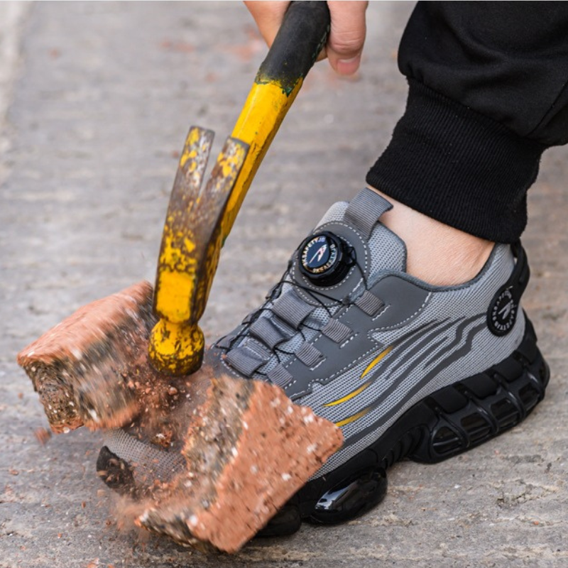 Levoire | Chaussures De Sécurité Orthopédiques