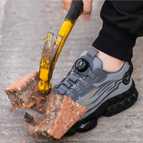 Levoire | Chaussures De Sécurité Orthopédiques