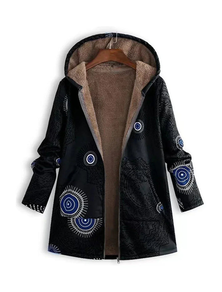 Levoire | Parka Plus Chaude Et Confortable Noir