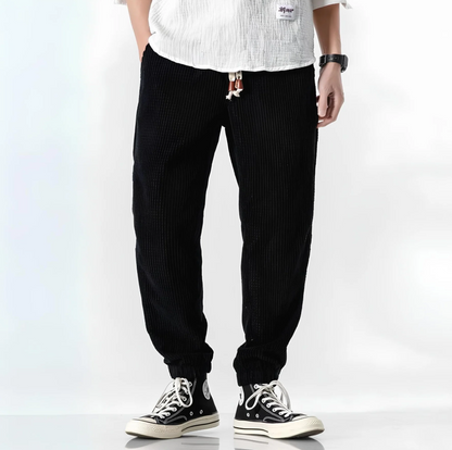 Levoire | Corduhat Dans un Style Frais Noir