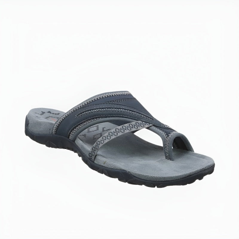 Levoire | Sandales Ergonomiques Gris