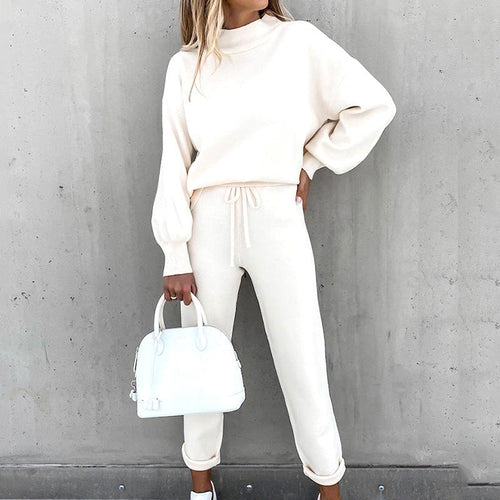 Levoire | Ensemble De Jogging Plus Chaud Et Confortable Pour Femmes