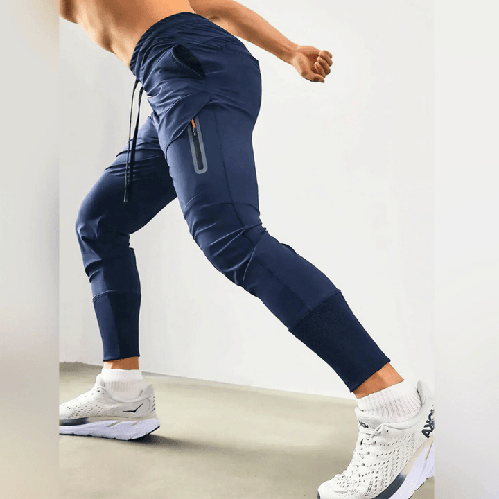 Levoire | Pantalon Jogging Élégant Homme