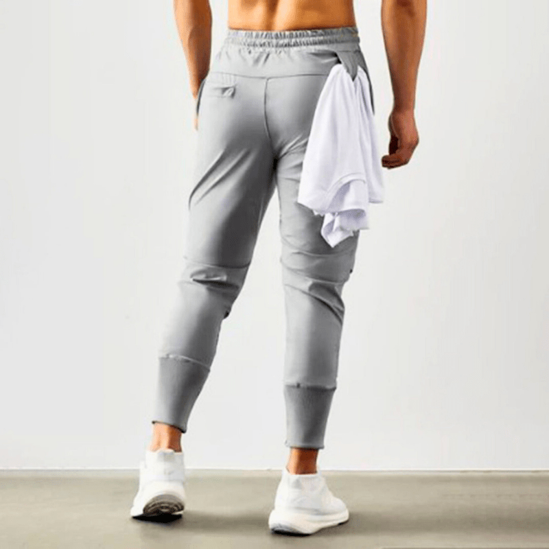 Levoire | Pantalon Jogging Élégant Homme