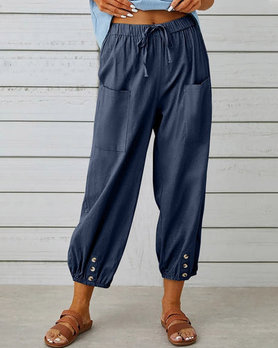 Levoire | Pantalon Taille Haute