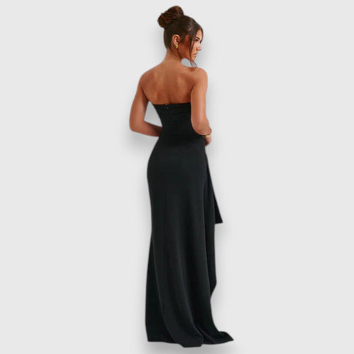 Levoire | Robe Irradiance Avec Fente