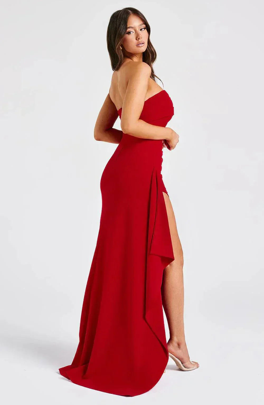 Levoire | Robe De Soirée À Taille Empire Et Silhouette Flatteuse Pour Femmes