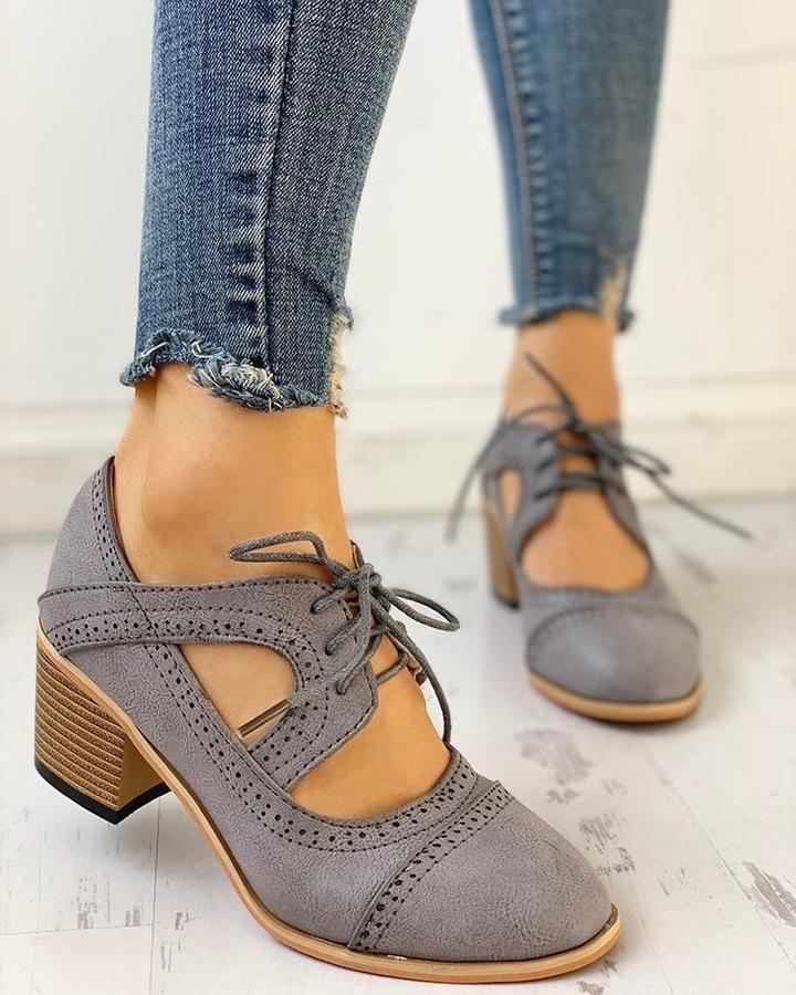 Levoire | Chaussures Vintage avec Confort Exceptionnel et Style Élégant pour Femmes