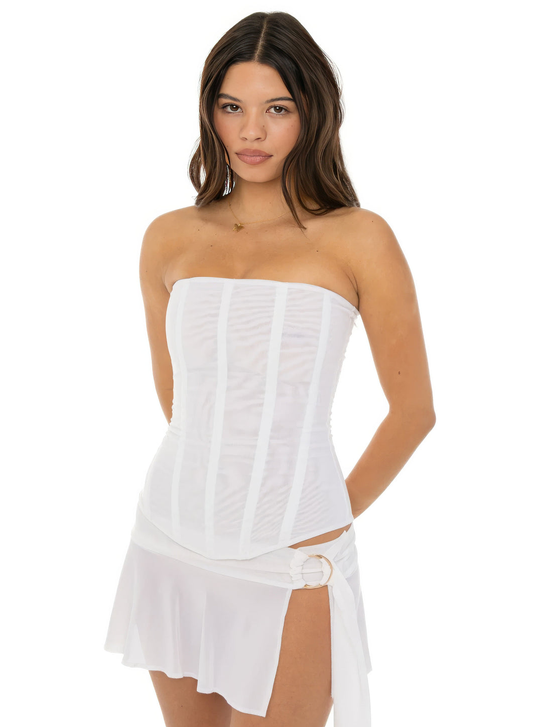 Levoire | Corsatz Top