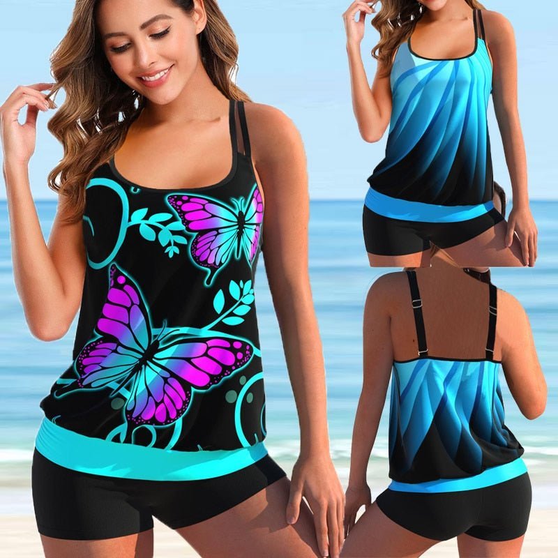 Levoire | Tankini Set Grande Taille