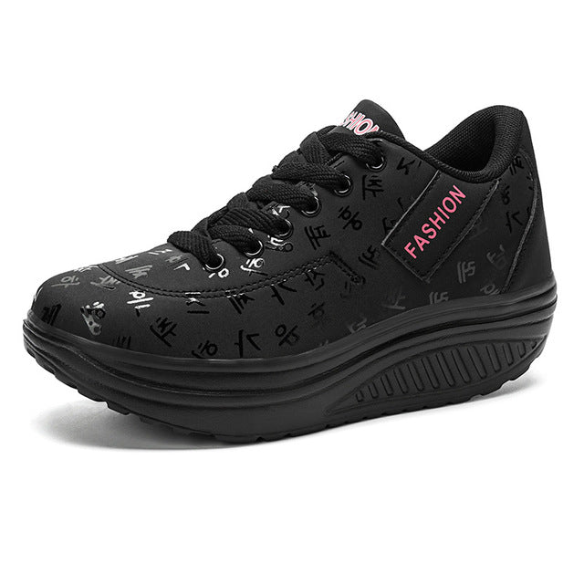 Levoire | Chaussures De Randonnée Durables Noir