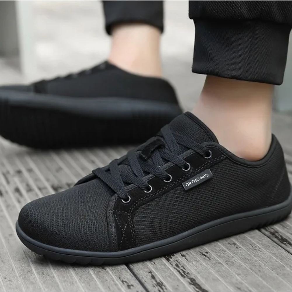 Levoire | Largeur Zero Drop Chaussures Confort