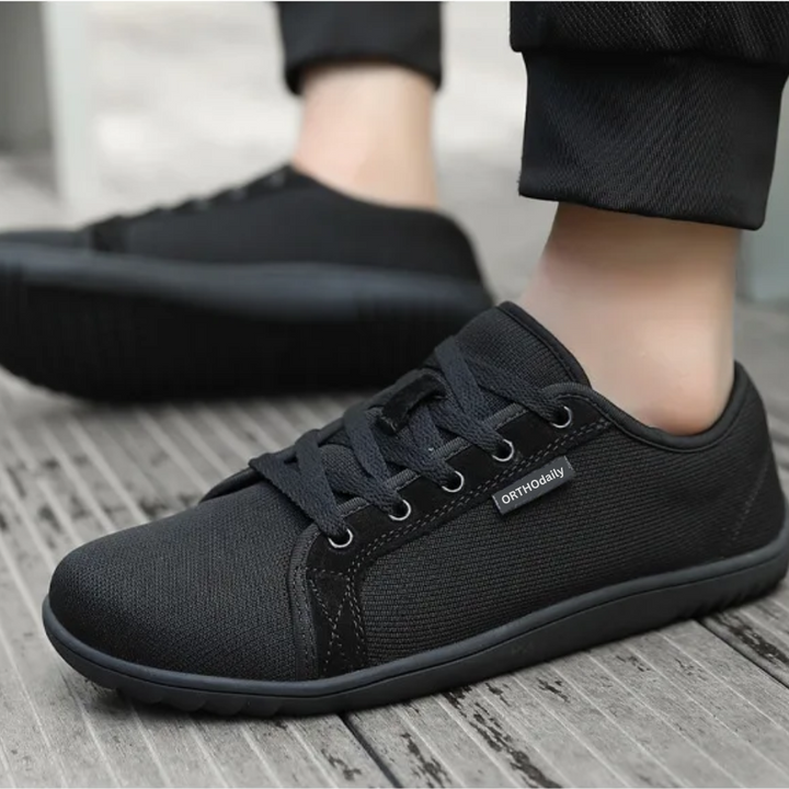 Levoire | Largeur Zero Drop Chaussures Confort