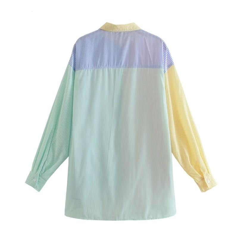 Levoire | Blouse Une Blouse Pour Femme Colorée Et Unique