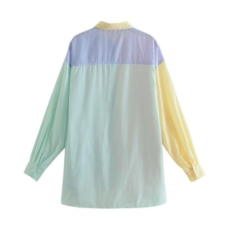 Levoire | Blouse Une Blouse Pour Femme Colorée Et Unique
