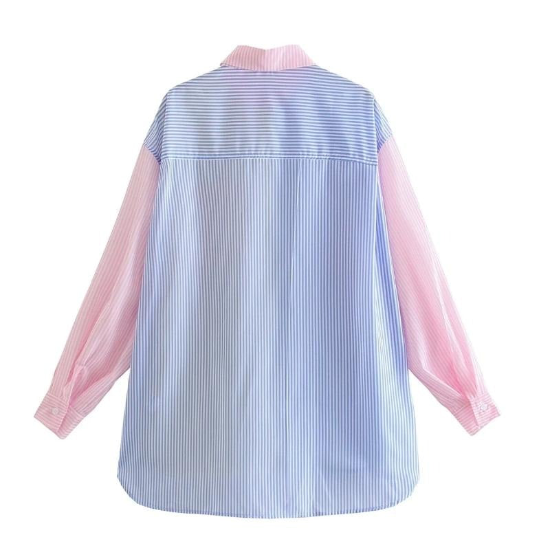 Levoire | Blouse Une Blouse Pour Femme Colorée Et Unique