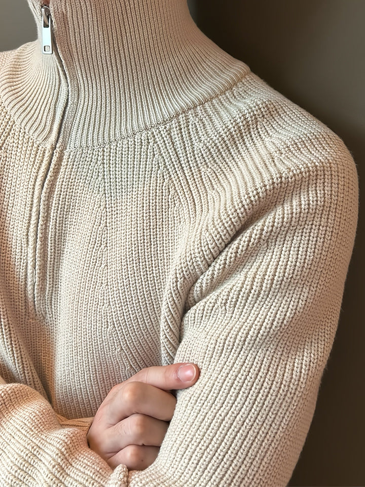 Levoire | Pull Homme À Silhouette Épurée