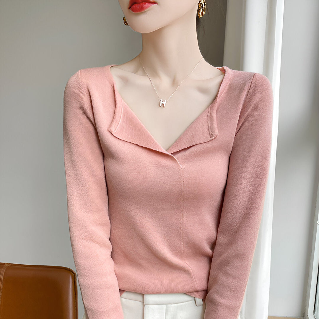 Levoire | Pull Léger Col Roulé Douceur Cachemire