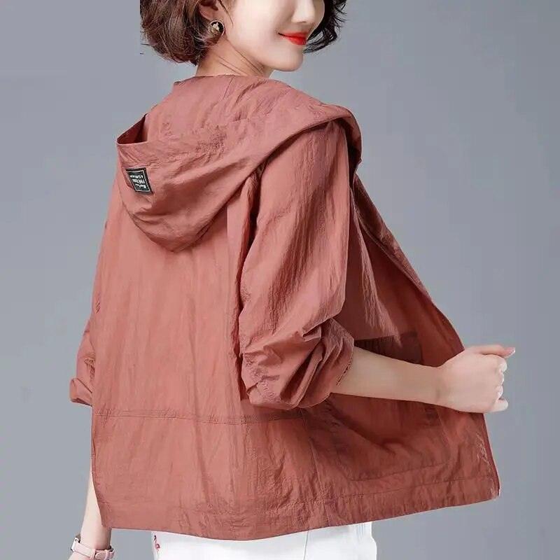 Levoire | Veste D'Été Pour Femmes Style Et Confort Rot