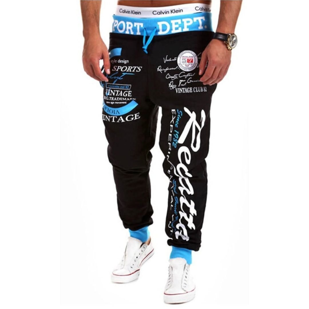 Levoire | Pantalons De Sport Confortables Bleu