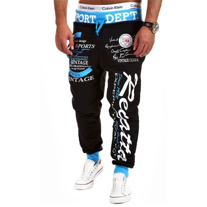 Levoire | Pantalons De Sport Confortables Bleu