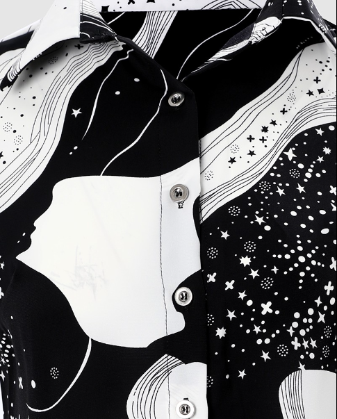 Levoire | Blouse Femme Coupe Elegante