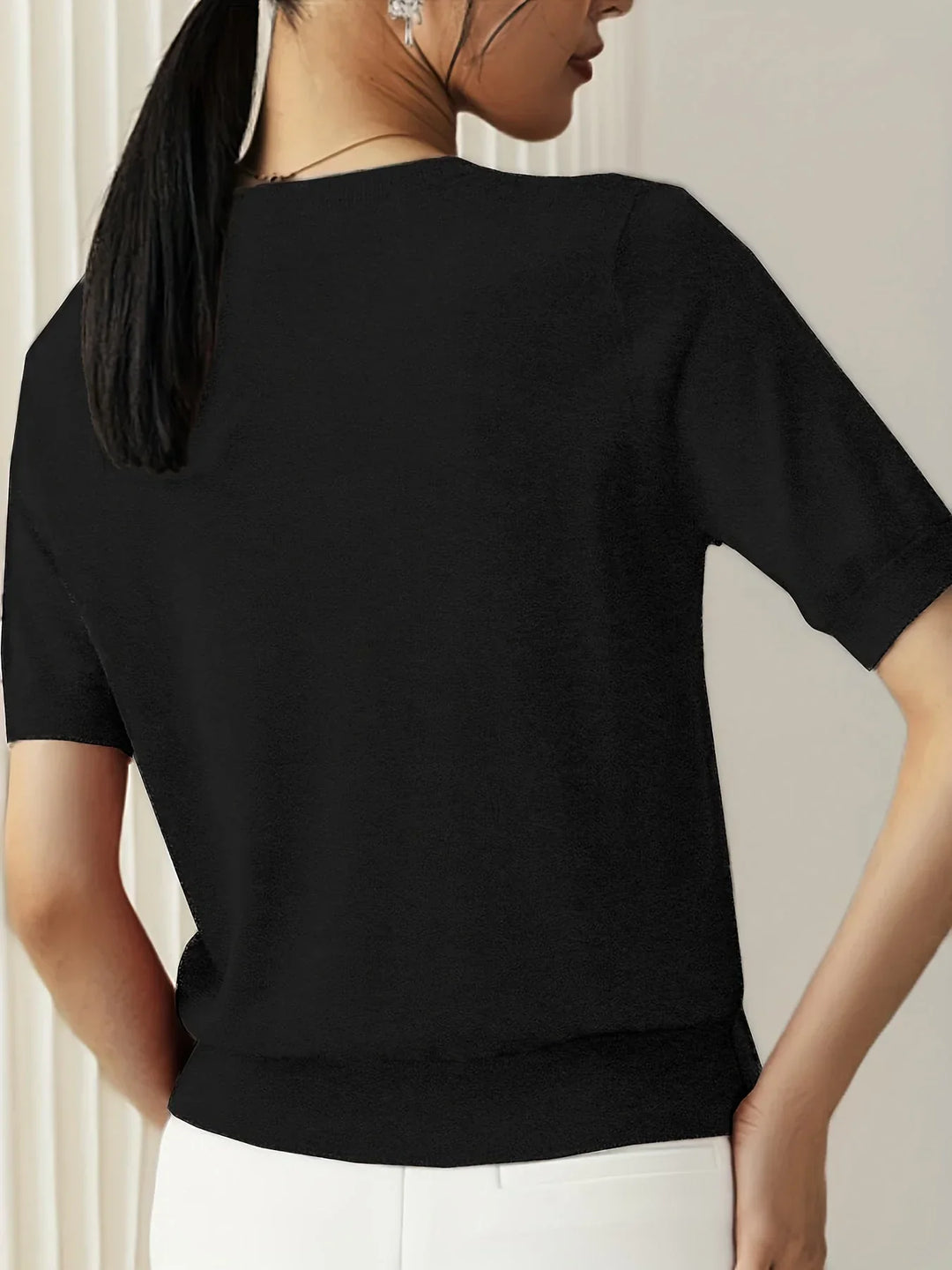Levoire | Tricot De Printemps Léger