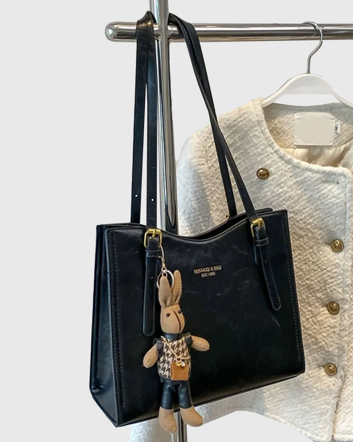 Levoire | Sac À Épaule Élégant Avec Longues Poignées Pour Dames
