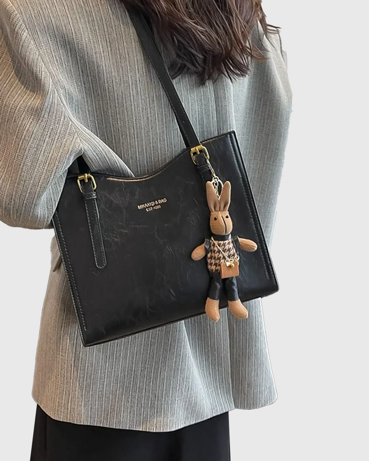 Levoire | Sac À Épaule Élégant Avec Longues Poignées Pour Dames