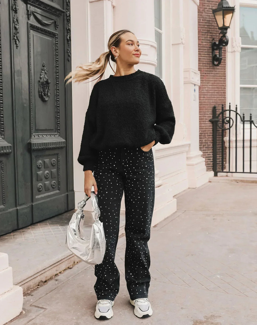 Levoire | Jeans Starstruck Elegantit Farkut Joka Tilaisuuteen