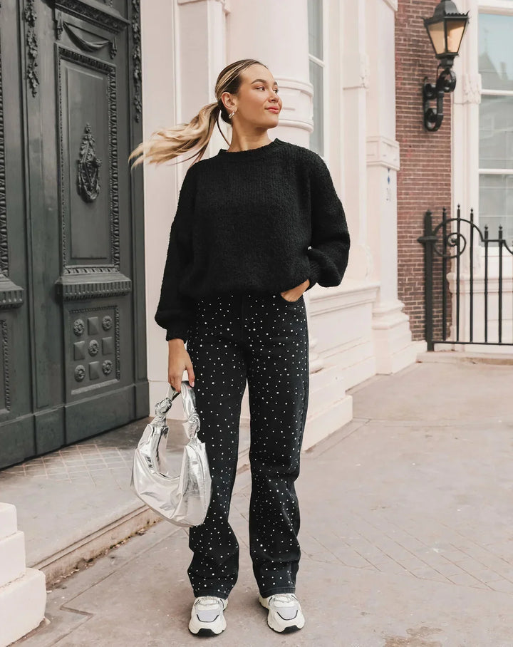 Levoire | Jeans Starstruck Elegantit Farkut Joka Tilaisuuteen