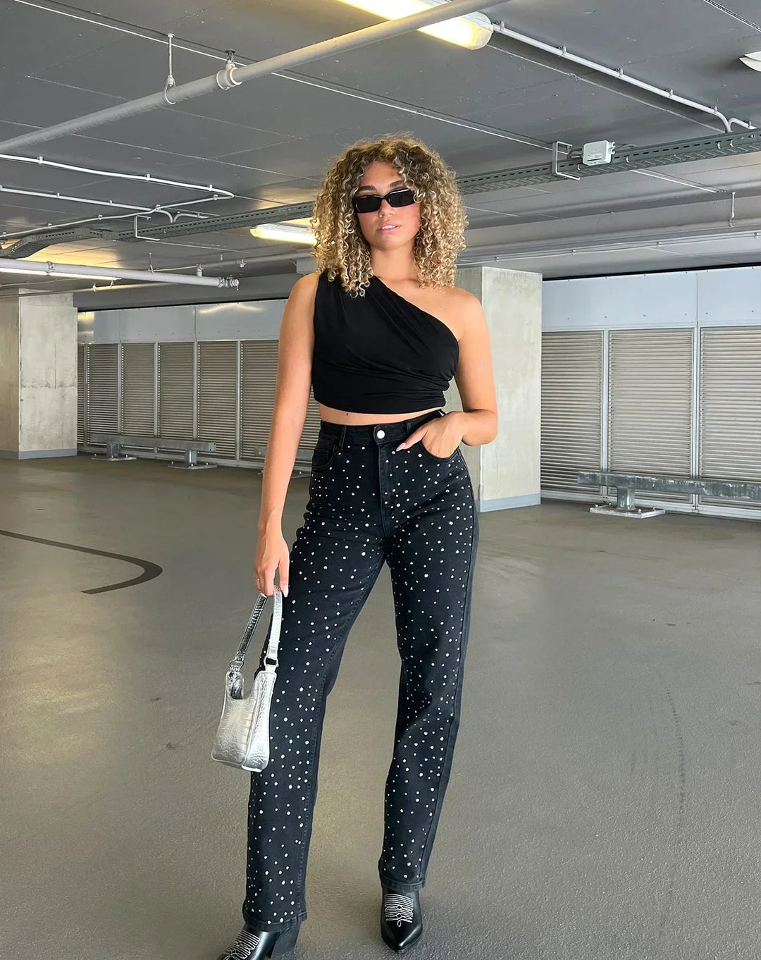 Levoire | Jeans Starstruck Elegantit Farkut Joka Tilaisuuteen
