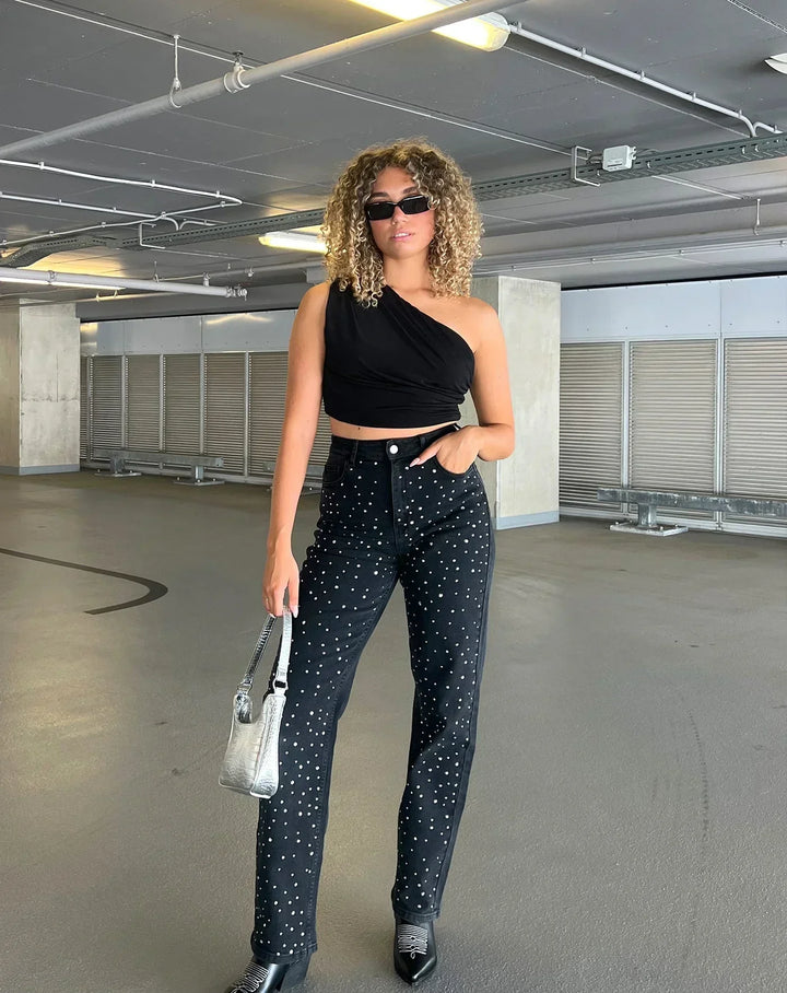 Levoire | Jeans Starstruck Elegantit Farkut Joka Tilaisuuteen