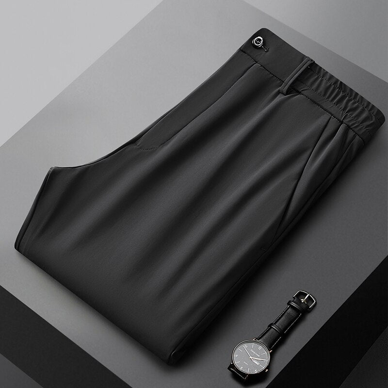 Levoire | Pantalon De Travail Stretch Noir
