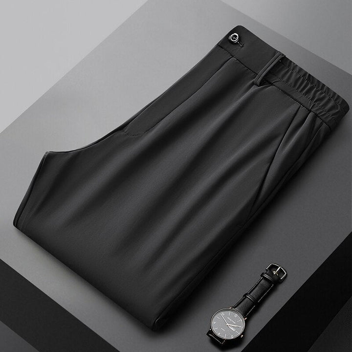 Levoire | Pantalon De Travail Stretch Noir