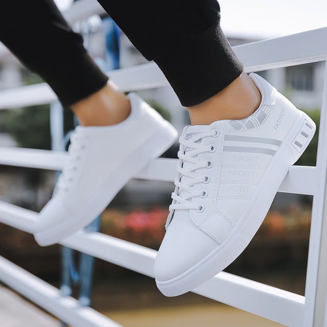 Levoire | Chaussures De Sport Blanc